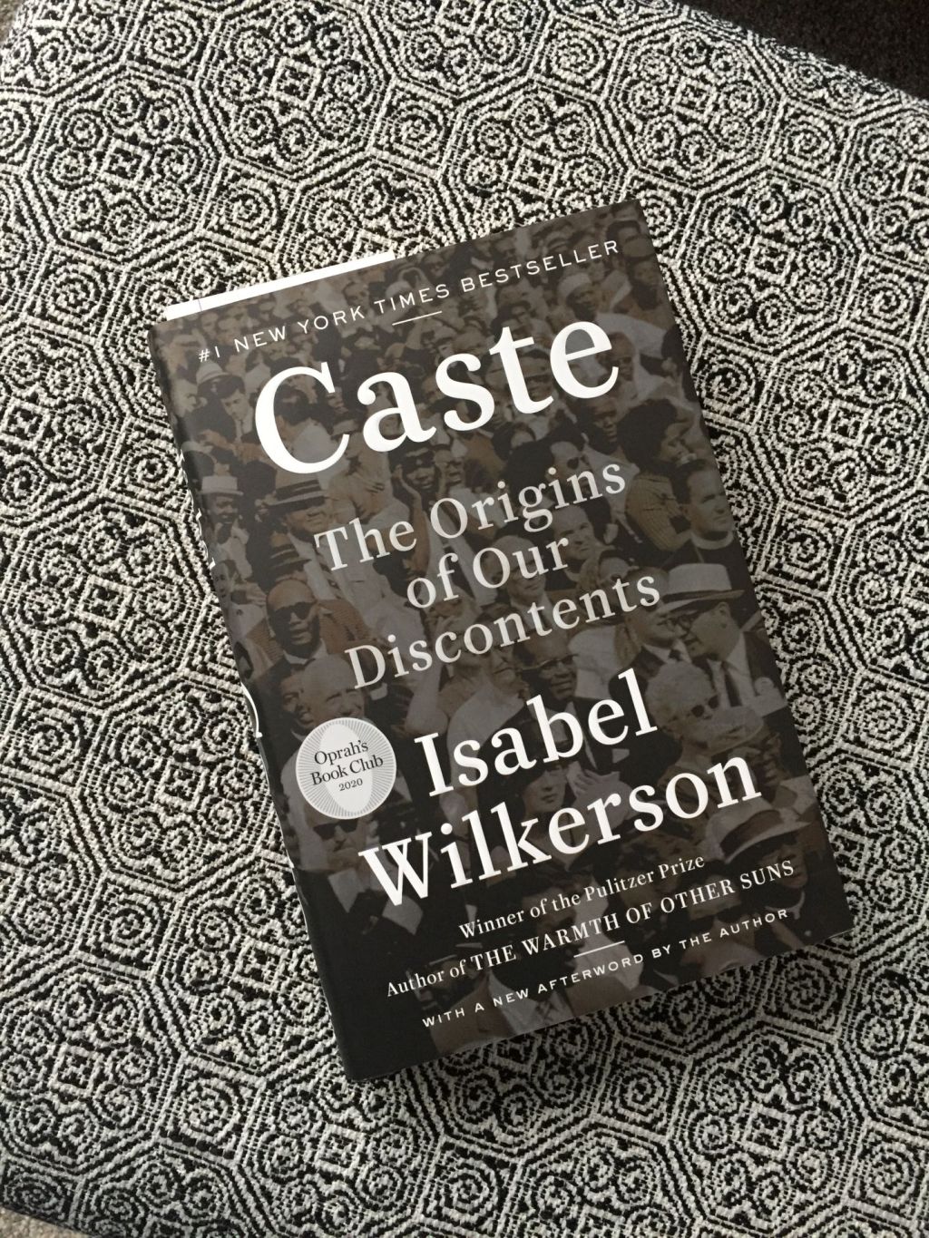 All Jokes Aside, What Do I think About the Book “Caste: The Origins of Our Discontents?”