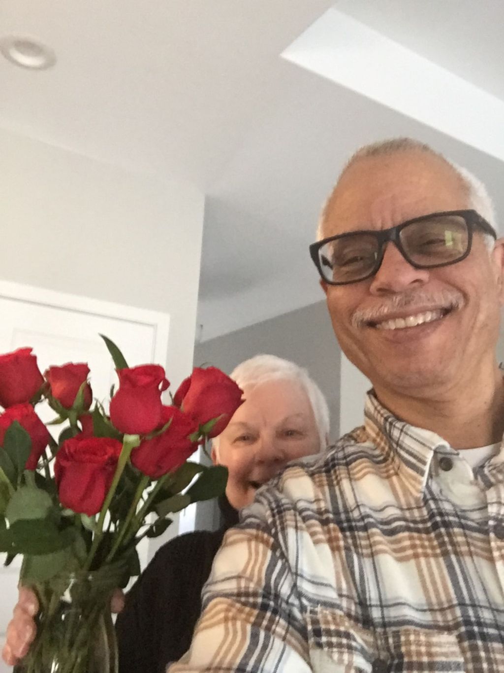 Valentine Roses
