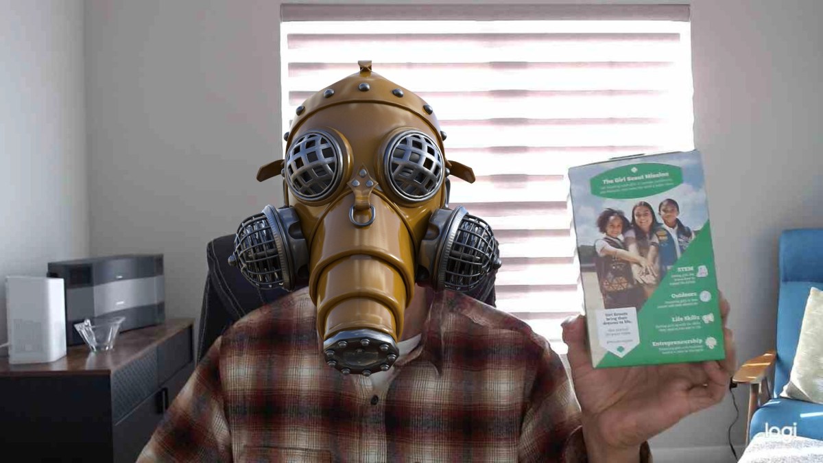 Girl Scout Cookies Are&nbsp;Safe!