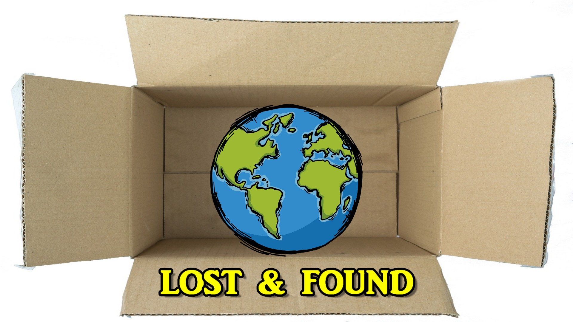 Svengoolie Movie: A Lost and Found World Looks Less Than&nbsp;Marvelous