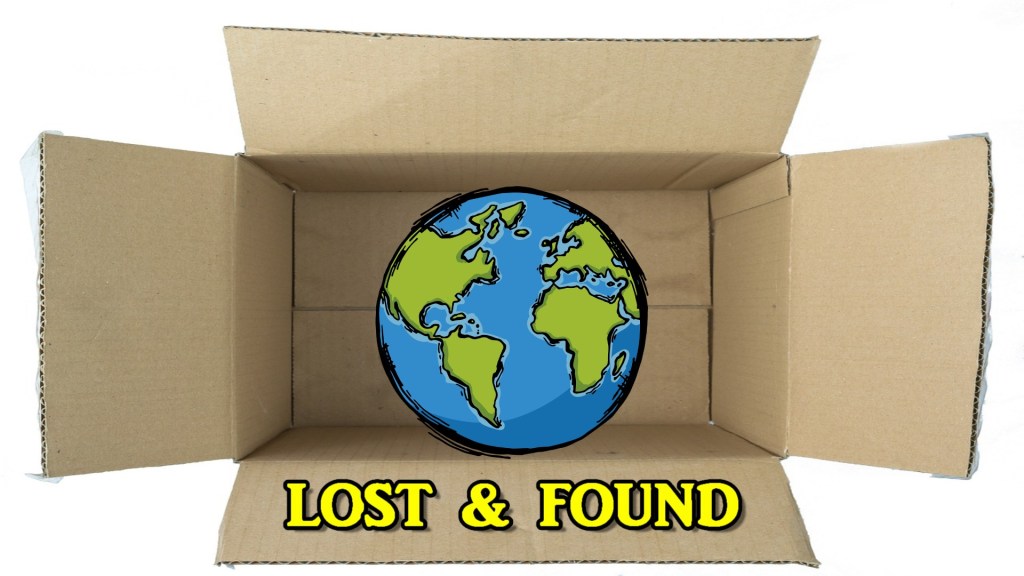 Svengoolie Movie: A Lost and Found World Looks Less Than&nbsp;Marvelous