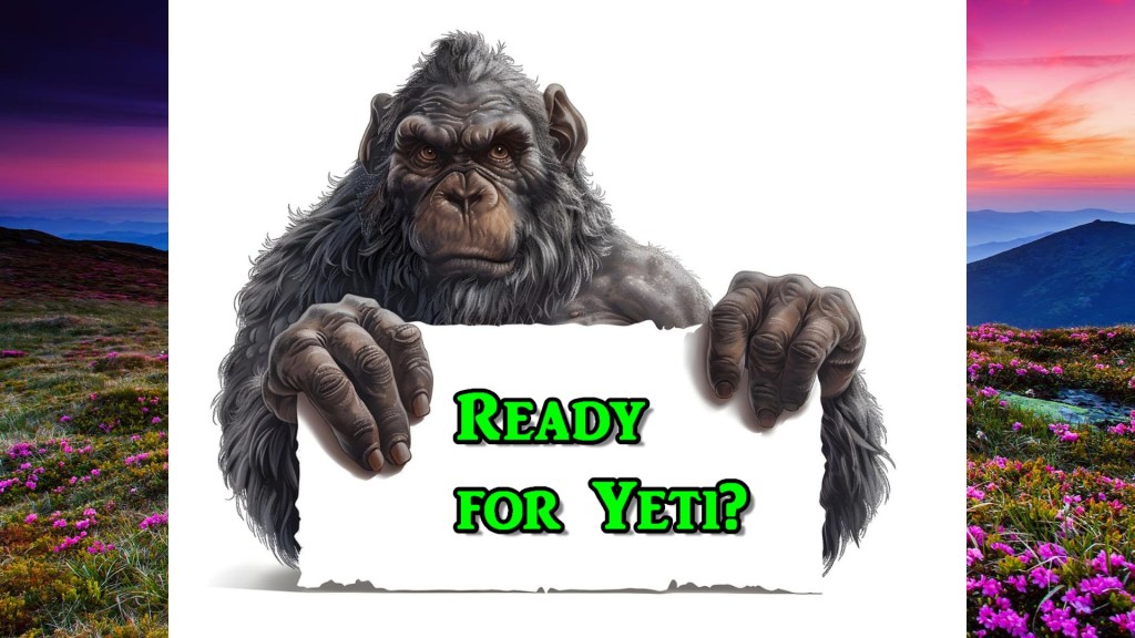 Bigfoot Safari in&nbsp;Iowa!