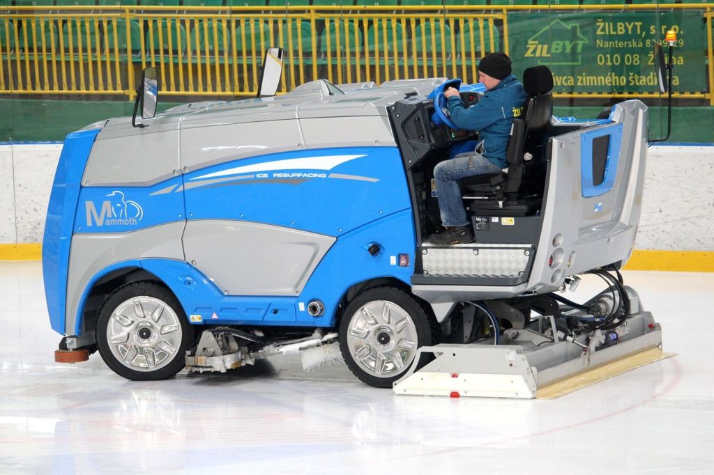 The Zamboni Effect