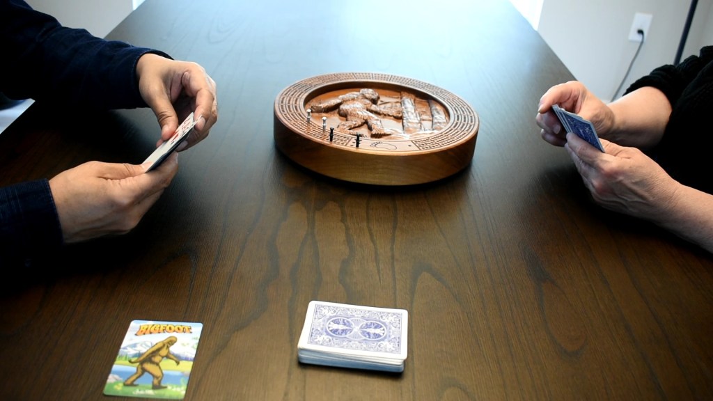 Cribbage Drips Under&nbsp;Pressure