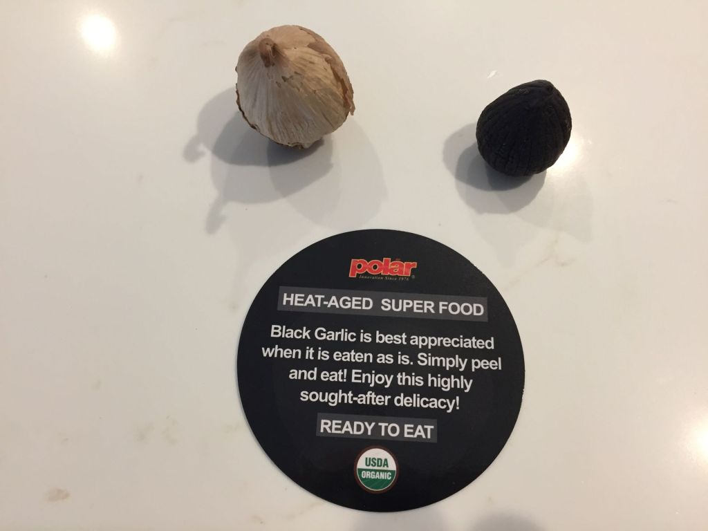 But Will Black Garlic Ward Off&nbsp;Vampires?