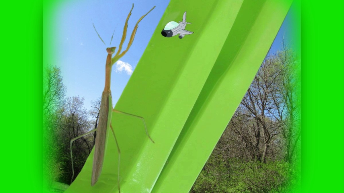 The Svengoolie Movie: The Deadly&nbsp;Mantis