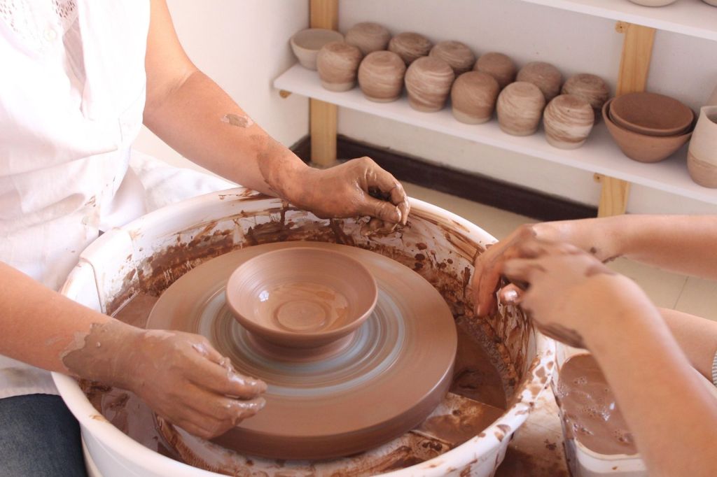It’s The Clay