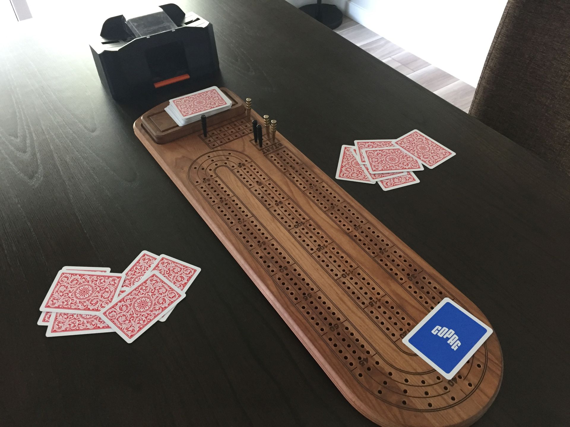 Thoughts on Upping Your&nbsp;Game