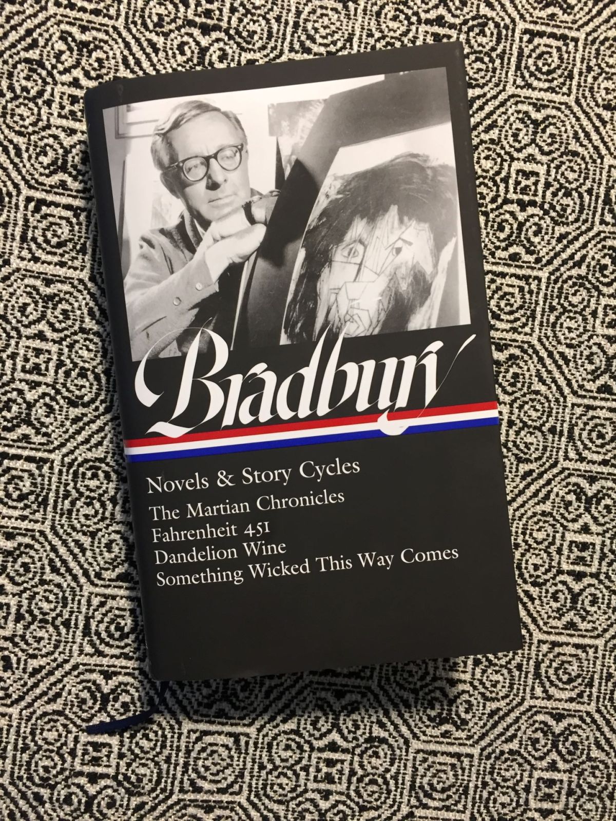 You’ve Got to Read the Red-Hot Novel “Fahrenheit 451” by Ray&nbsp;Bradbury!