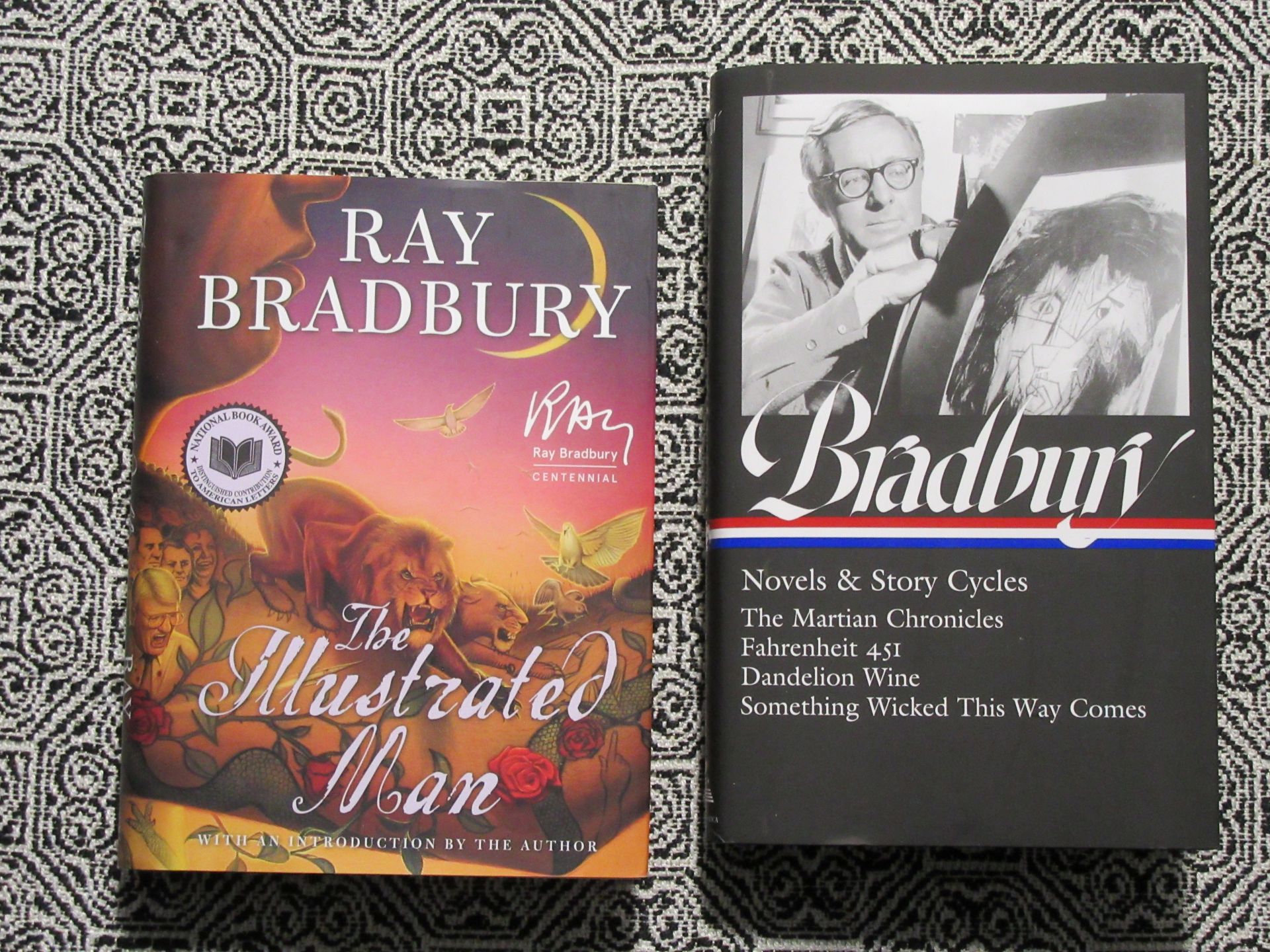 New and Old Stories by Ray&nbsp;Bradbury!