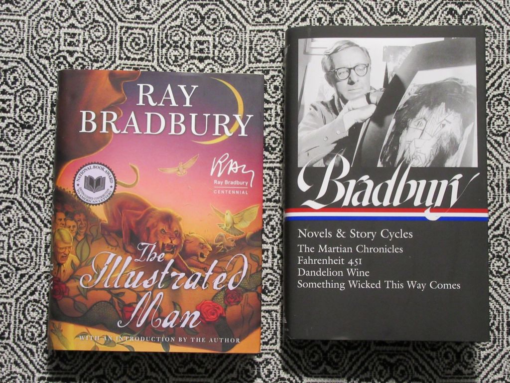 New and Old Stories by Ray&nbsp;Bradbury!