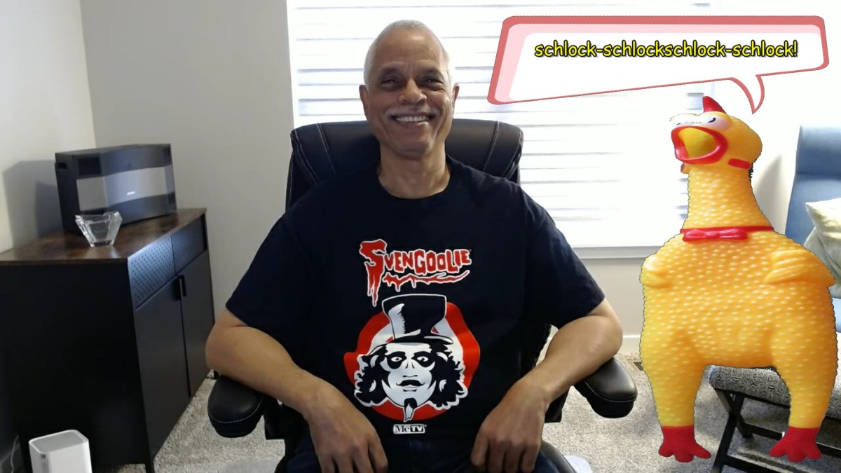 Svengoolie Schlock Alert!