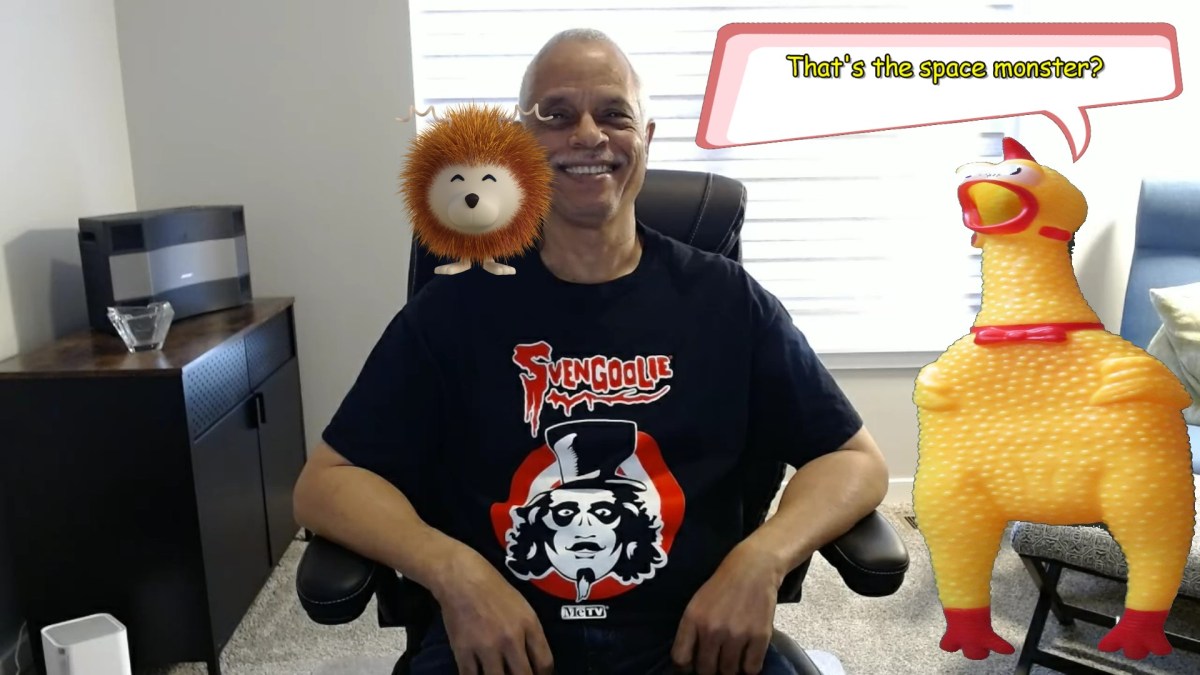 Svengoolie Movie: “Frankenstein Meets the Space&nbsp;Monster”