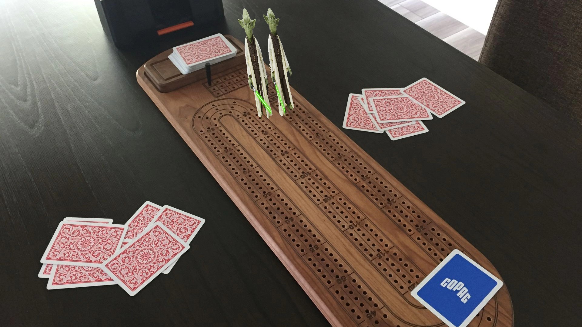 Cribbage Cogitations