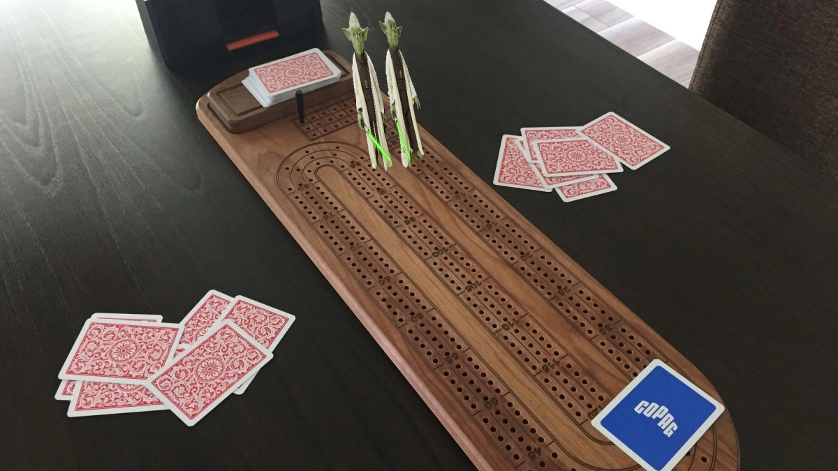 Cribbage Cogitations