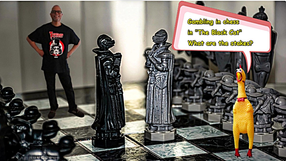 Svengoolie Movie: “The Black Cat” vs The Weather&nbsp;Report