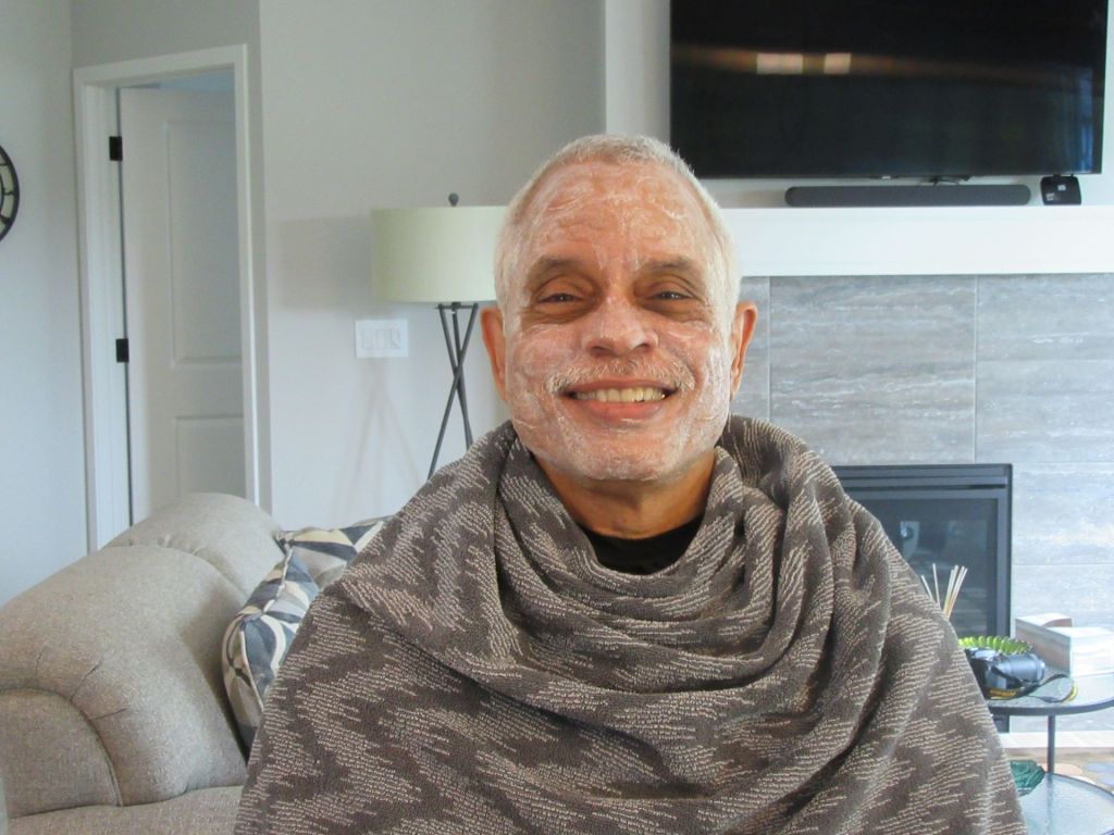 Time for My First Ever Facial&nbsp;Today