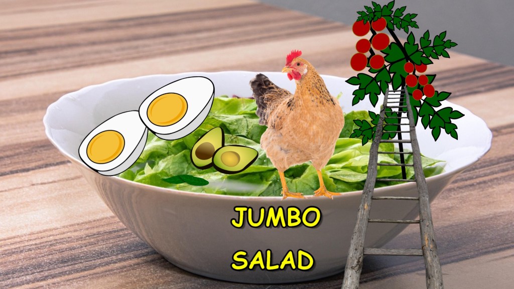 A Few Words About the Panera Jumbo Cobb&nbsp;Salad