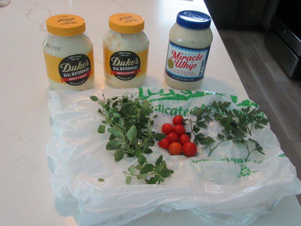 Sena’s Garden Eatables and the Miracle Whip&nbsp;Saga!