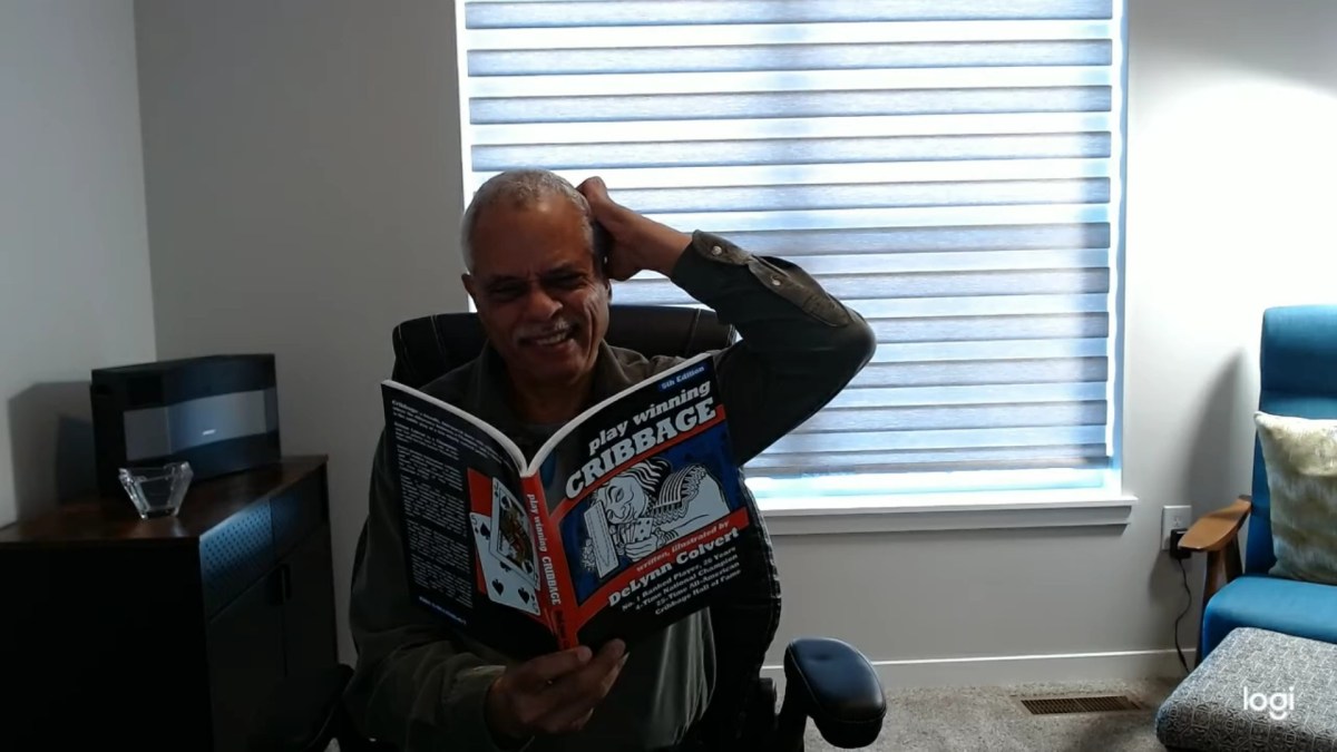 Cribbage Solitaire According to DeLynn Colvert or&nbsp;Whoever