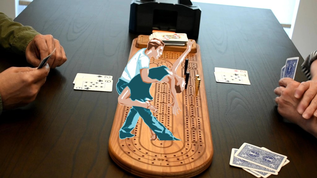 Two to Tango Cribbage Mistake&nbsp;Update!