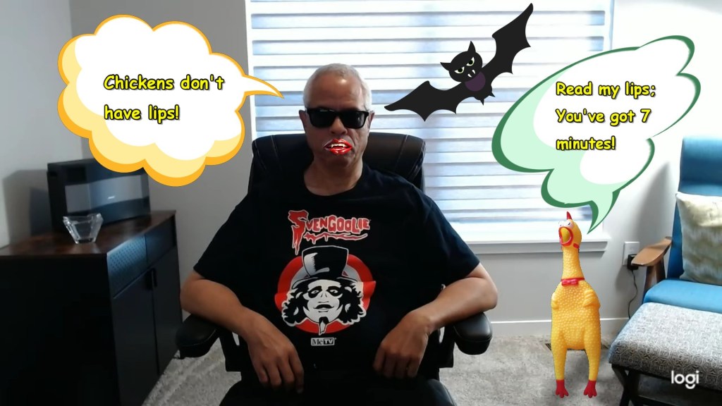 Svengoolie Show: “Horror of Dracula” Has a Funny&nbsp;Side!