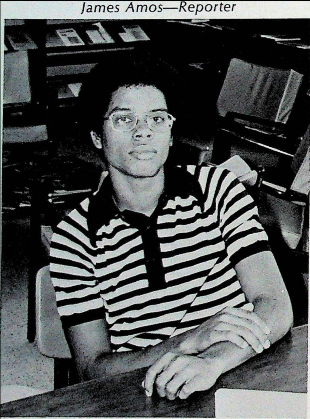 Pondering a Mystery in My Past at Huston-Tillotson University