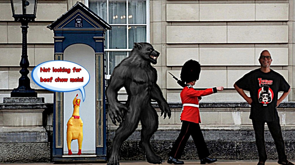 Upcoming Svengoolie Movie: “Werewolf of&nbsp;London”!