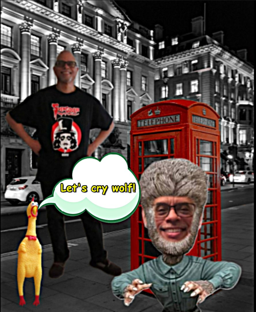 Svengoolie Movie: “Werewolf of London” Comedy Show