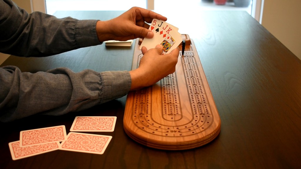 Cribbage Solitaire Inventor Lost in the Mists of Time?
