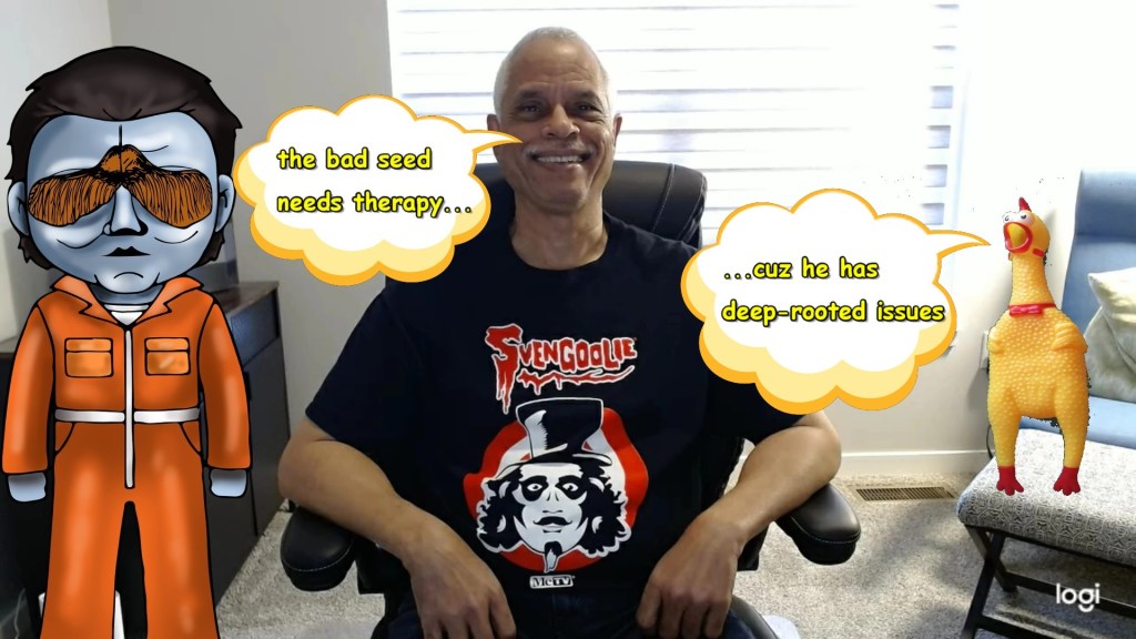 Svengoolie Show Movie: “The Bad Seed”