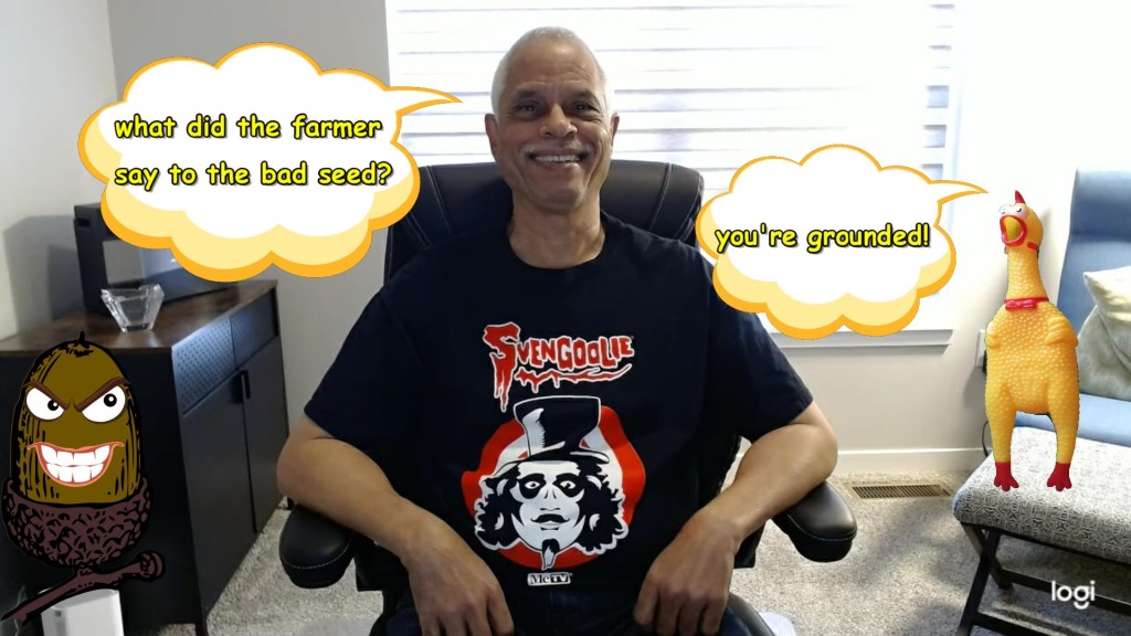 Upcoming Svengoolie Movie: “The Bad Seed”