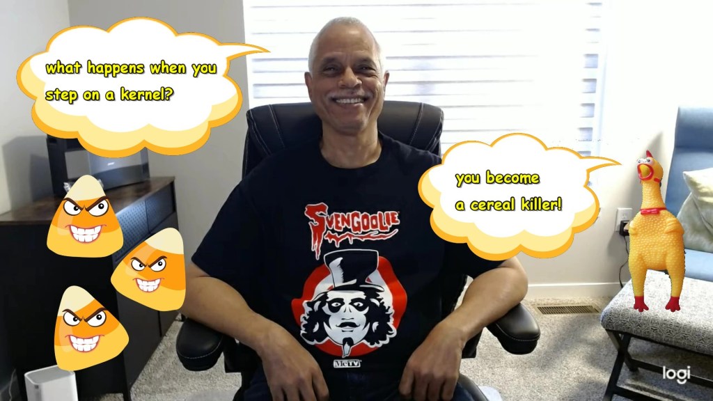 Urgent Svengoolie Movie Update: “The Bad Seed”