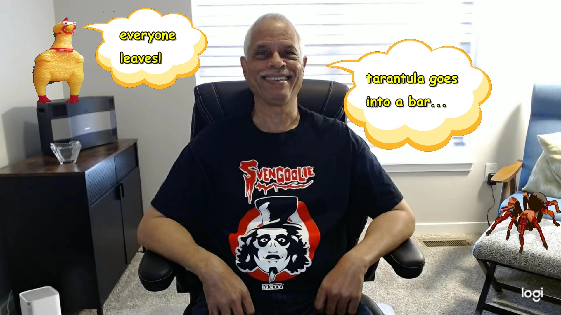 Svengoolie Show Movie: “Tarantula”