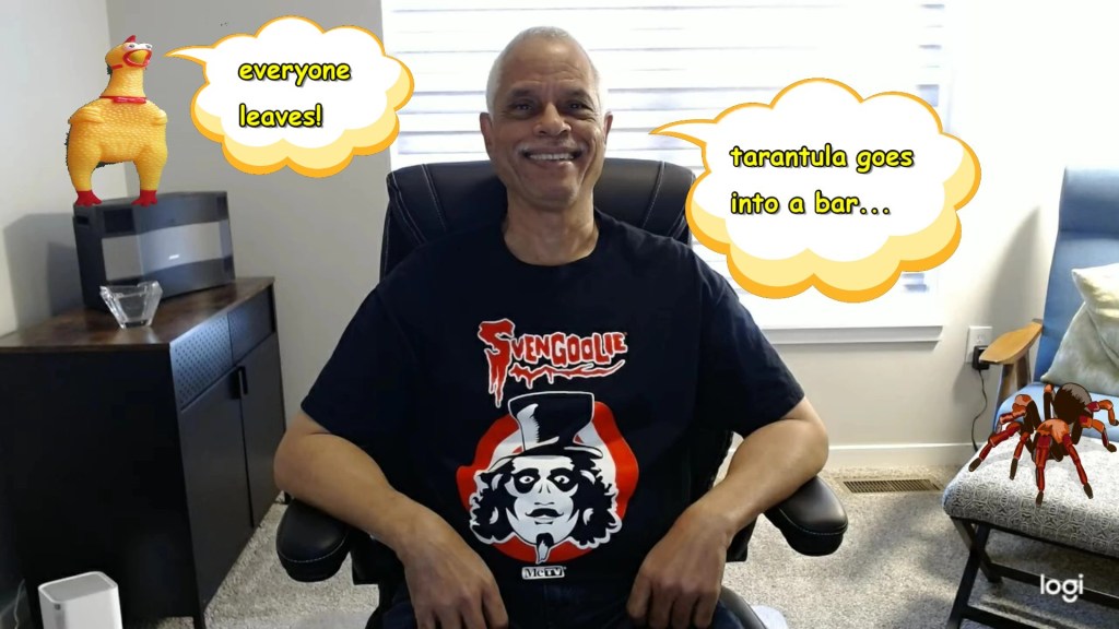 Svengoolie Show Movie: “Tarantula”
