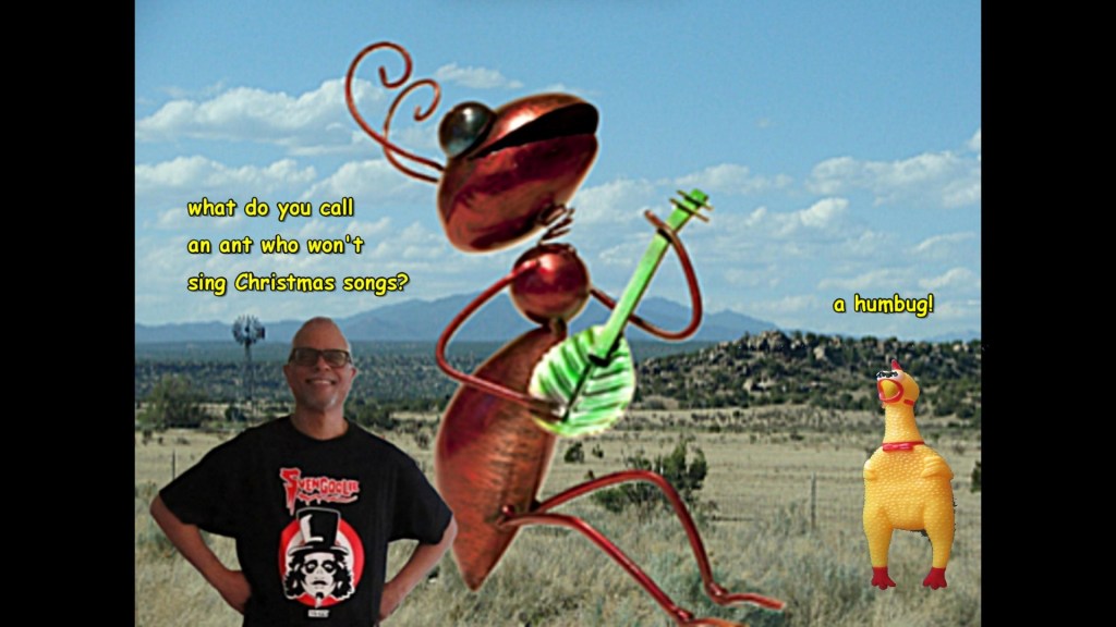 Upcoming Svengoolie Movie: “Them!”
