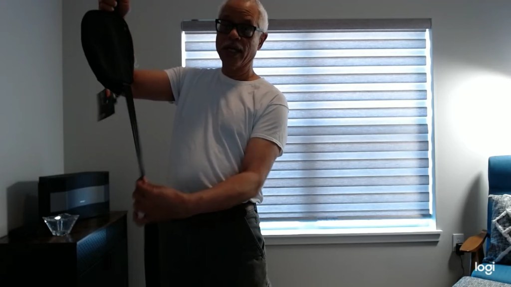 Dealing with an Adjustable Fanny Pack Strap