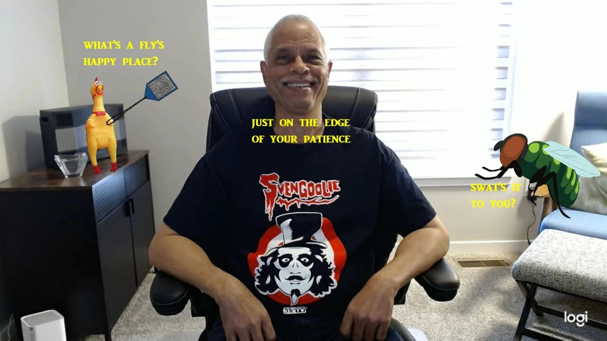 Upcoming Svengoolie Movie: “The&nbsp;Fly”!