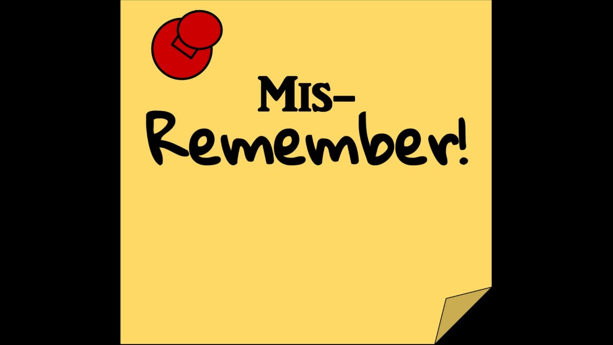 Individual Mandela Effect?