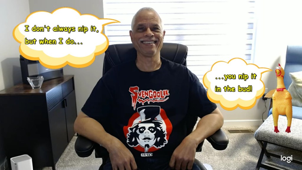 Upcoming Svengoolie Movie: “The Ghost and Mr. Chicken”