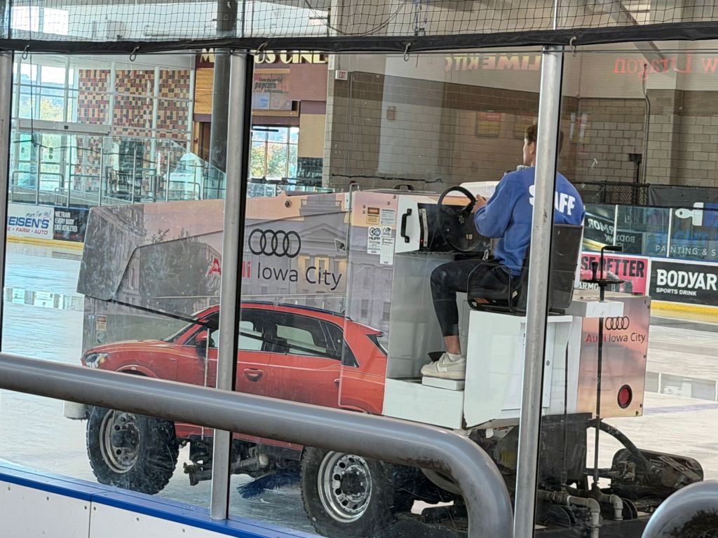 The Zamboni Can Help Skaters Only a&nbsp;Little