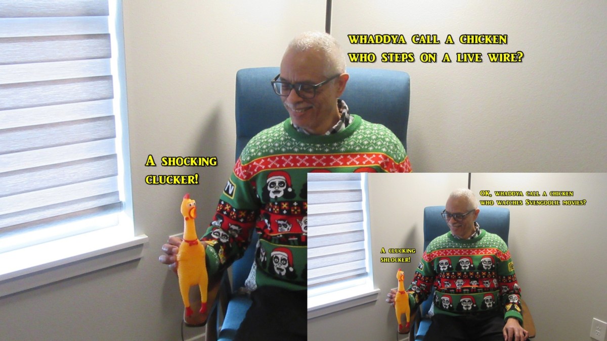 Svengoolie Movie: “Devil&nbsp;Doll”