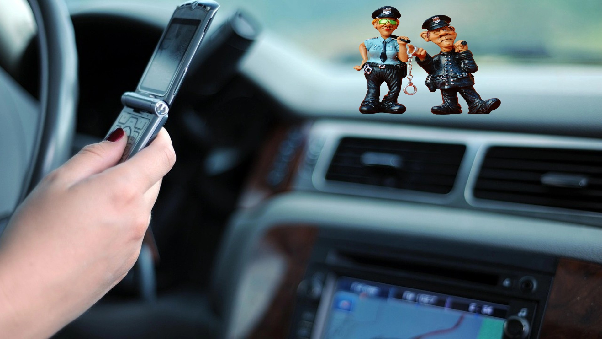 Breaking News: Hands-Free Driving Law in Iowa!