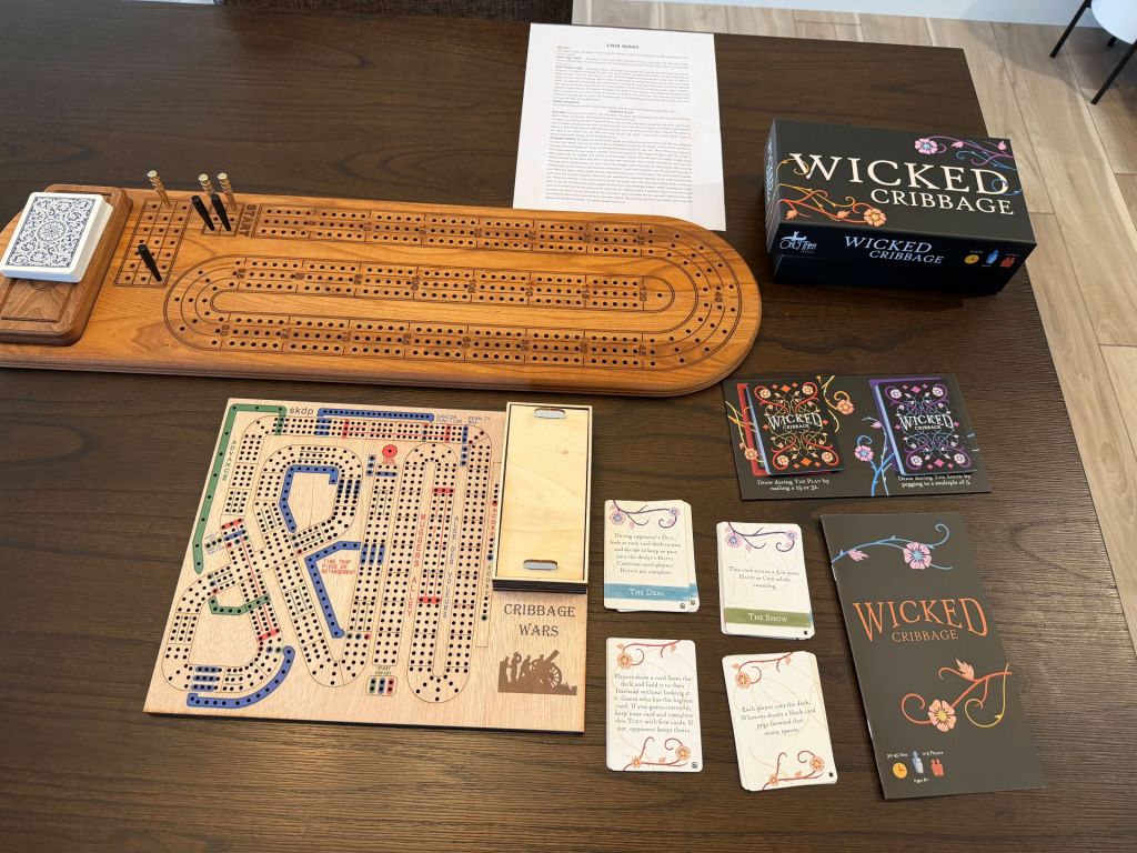 A Conversation with AI about Backward Pegging in Crib Wars and Wicked&nbsp;Cribbage