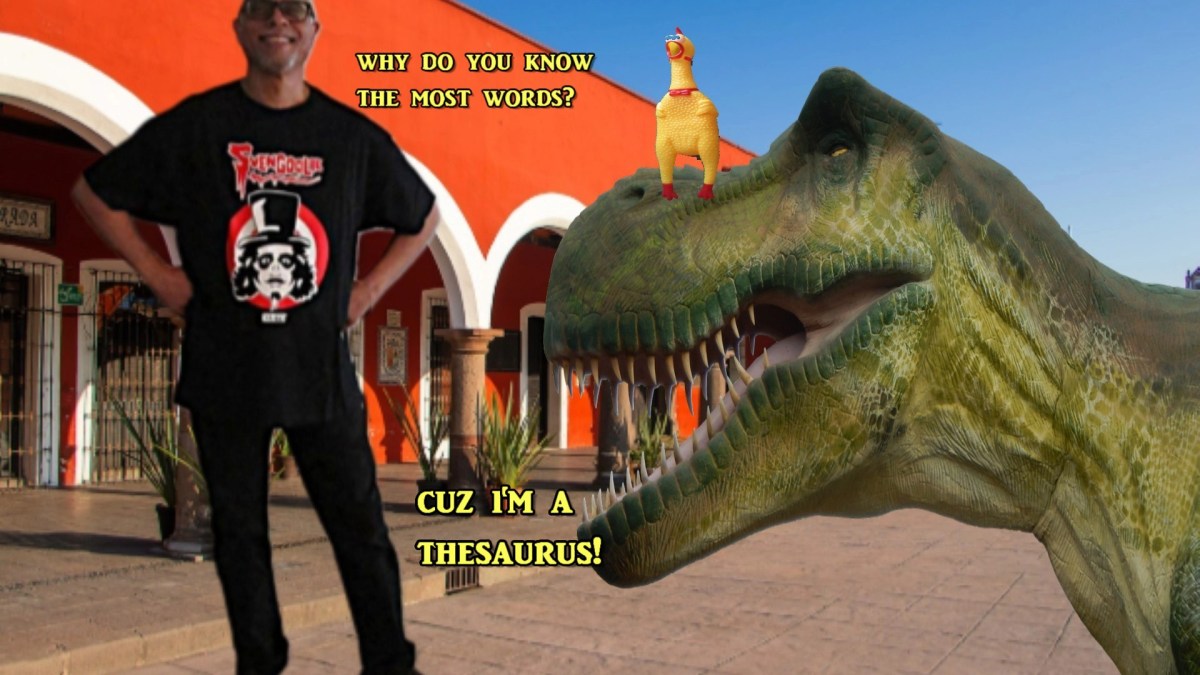 Svengoolie Show Movie: The Valley of&nbsp;Gwangi!