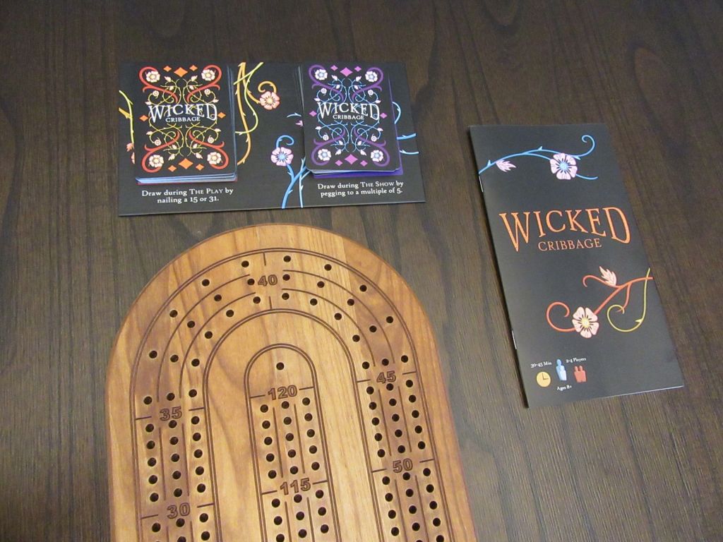 What About Wicked Cribbage?