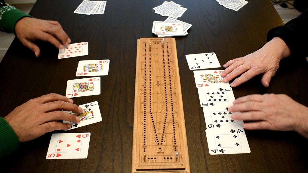 Twelve Card Cribbage on the Tournament&nbsp;Board!