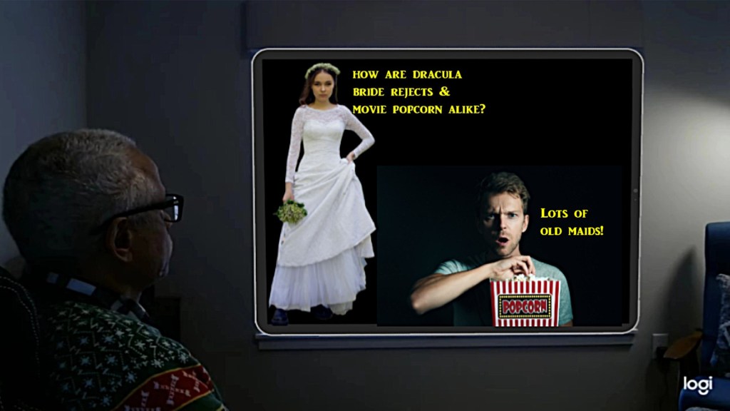 Svengoolie Movie: “The Brides of&nbsp;Dracula”!