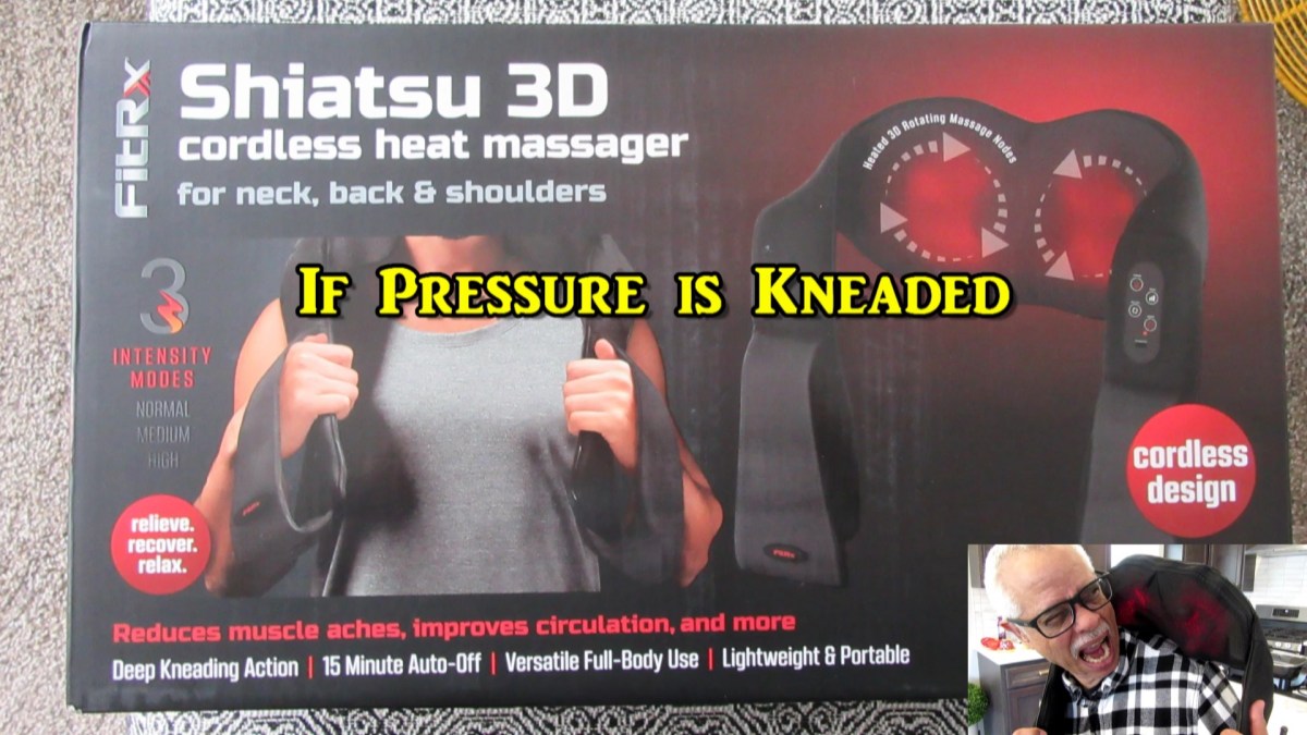 See Me at the Neckademy Awards About This Neck&nbsp;Massager