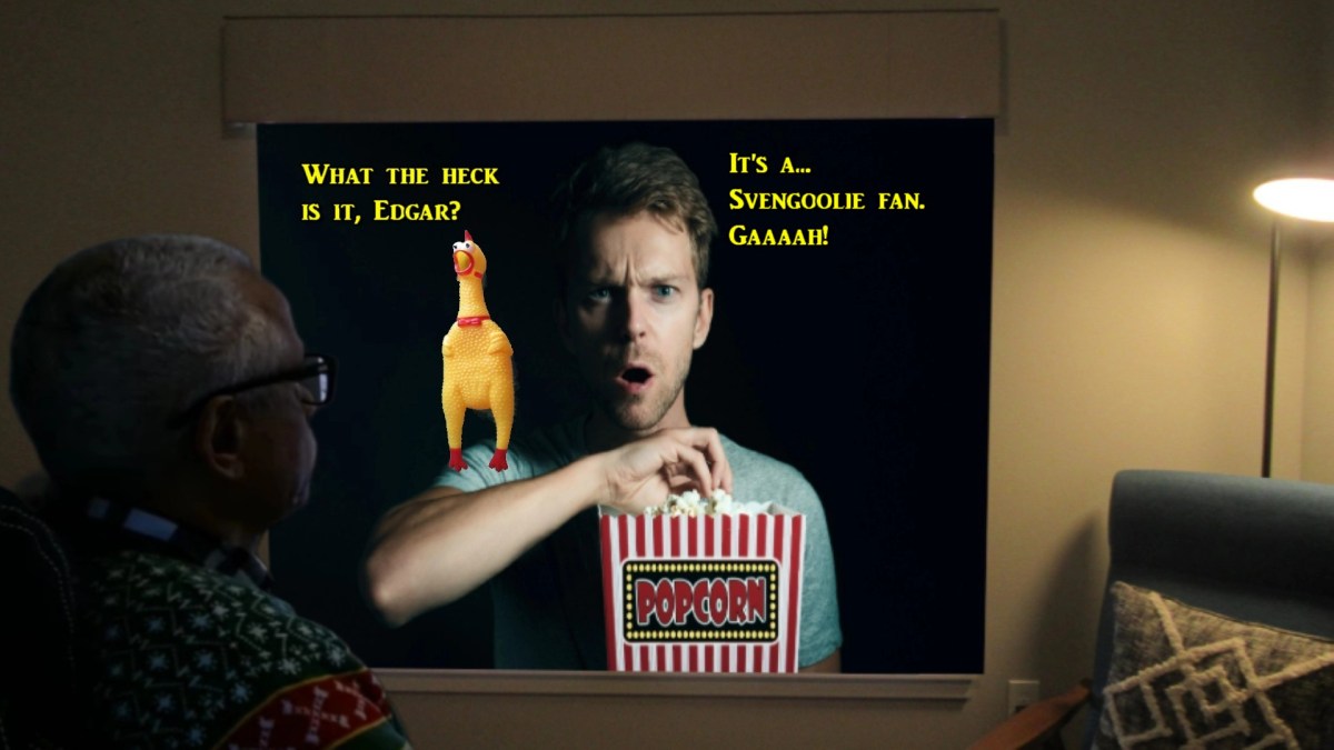 Svengoolie Movie List for December 2025 and a Quiz&nbsp;Question!